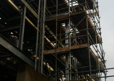 Boulting PLC – Installation of High Voltage Cables at Cargill PLC Trafford Park Manchester